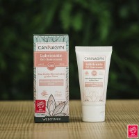 Cannagyn BIO Gleitgel 50 ml WeBotanix: Fördert das Wohlbefinden Ihres Intimbereichs Cannagyn BIO Gleitgel 50 ml WeBotanix: Fördert das Wohlbefinden Ihres Intimbereichs